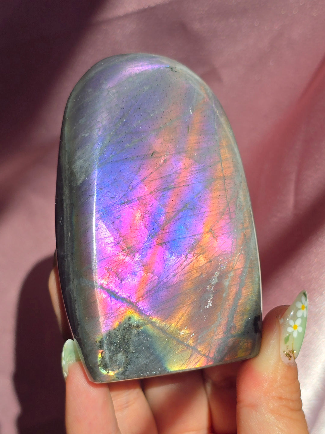 You Pick, Small Labradorite Freeform