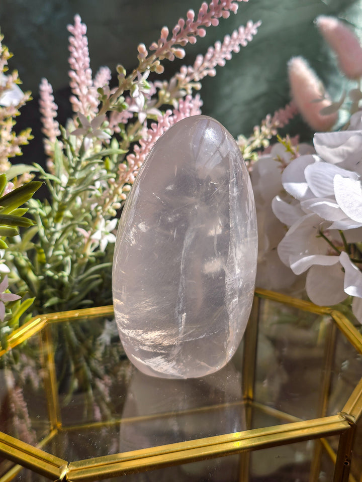 Rose Quartz Freeform