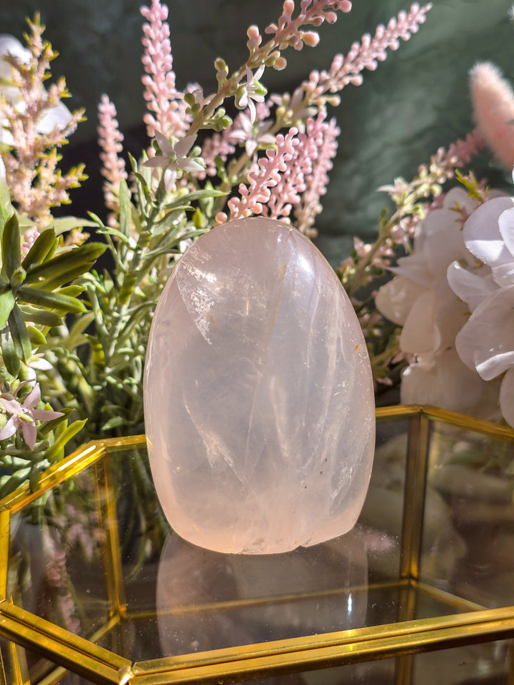 Rose Quartz Freeform