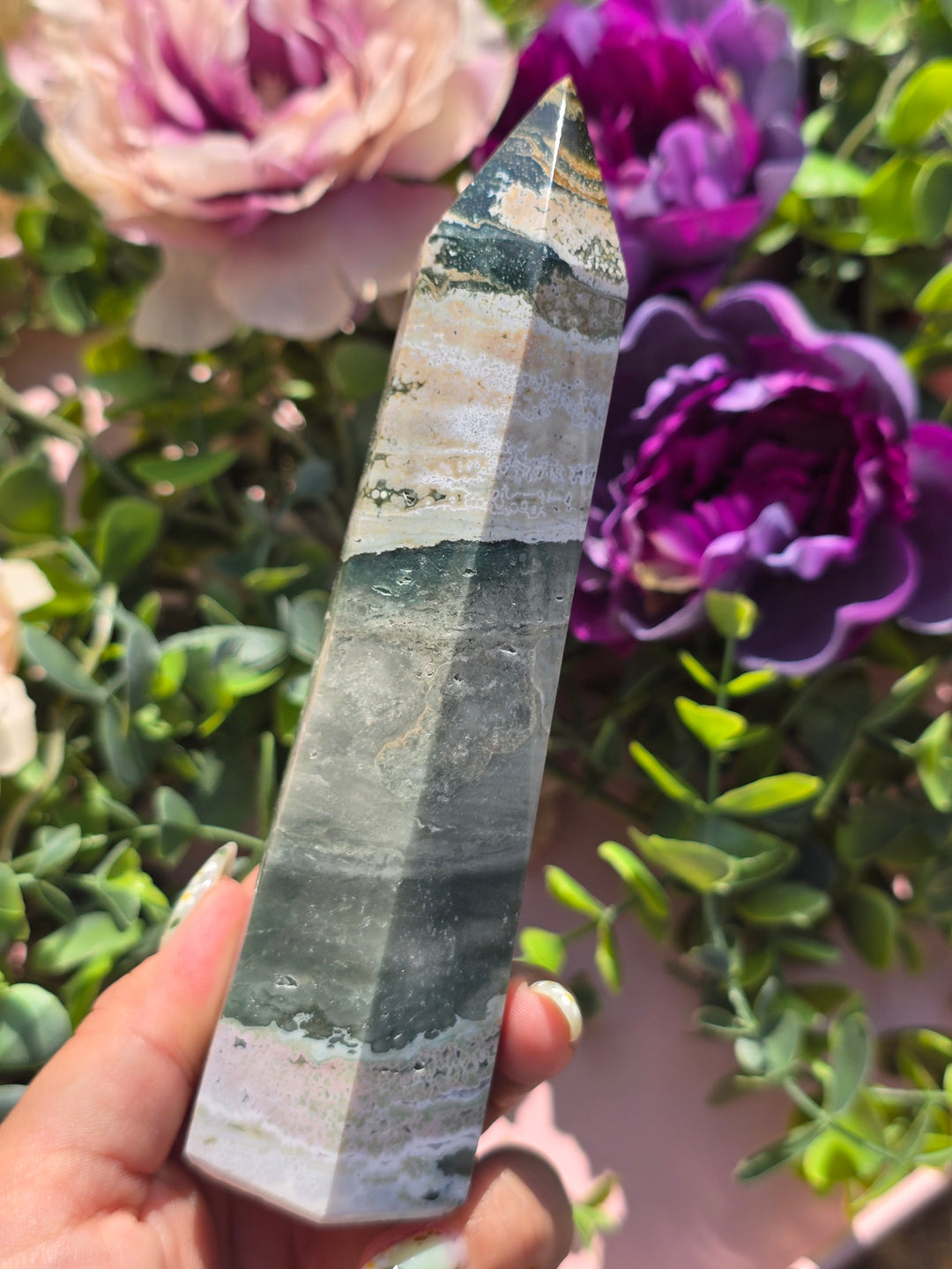 Sea Jasper Tower G
