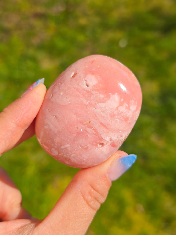 Peruvian Pink Opal Palms