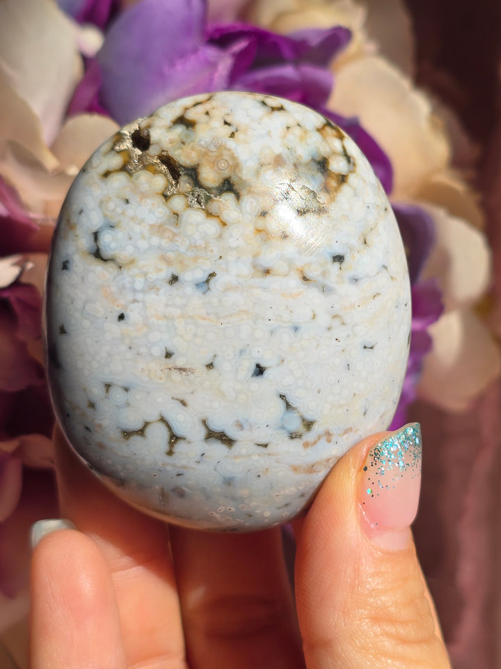 You Pick,Sea Jasper Palmstones