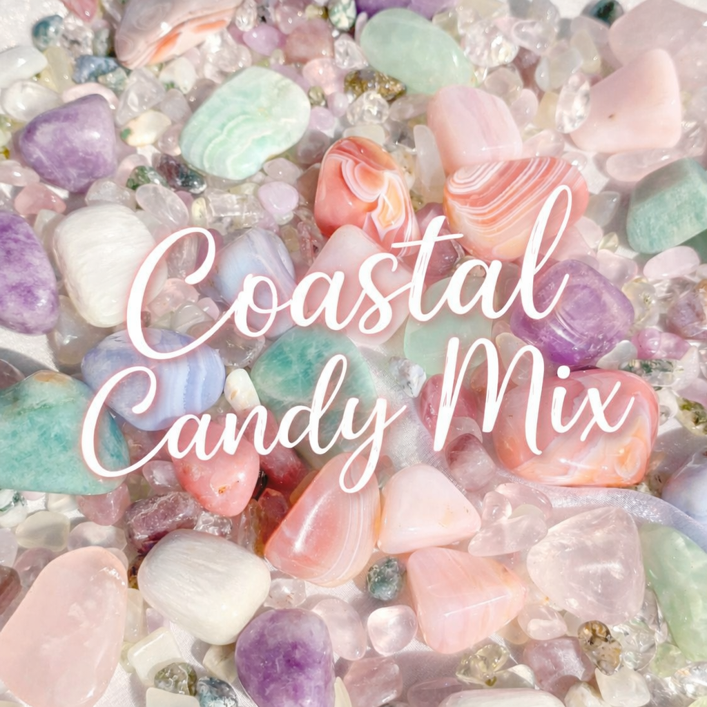 The Coastal Candy Mix