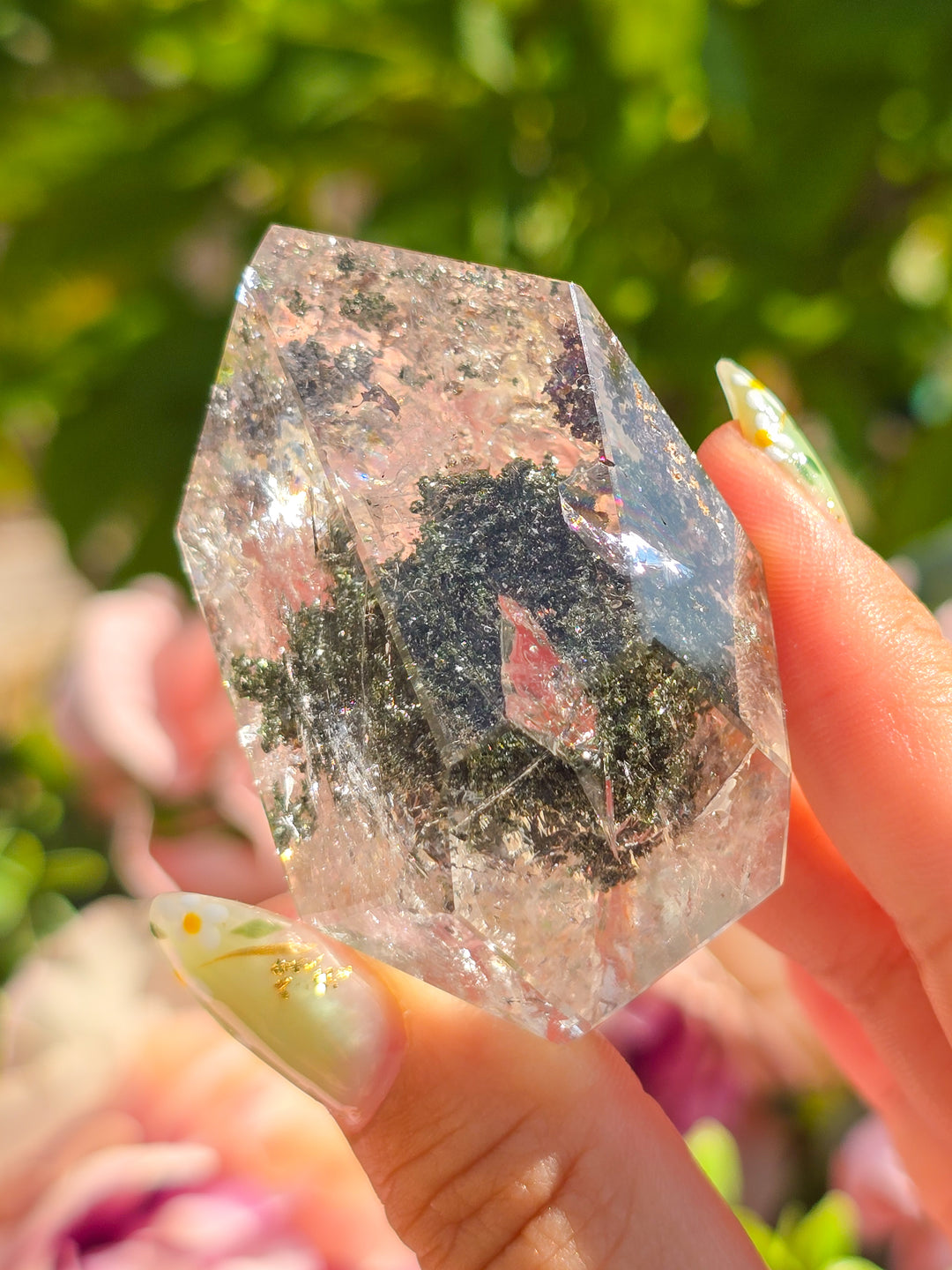 Chlorite Quartz Gusher G3