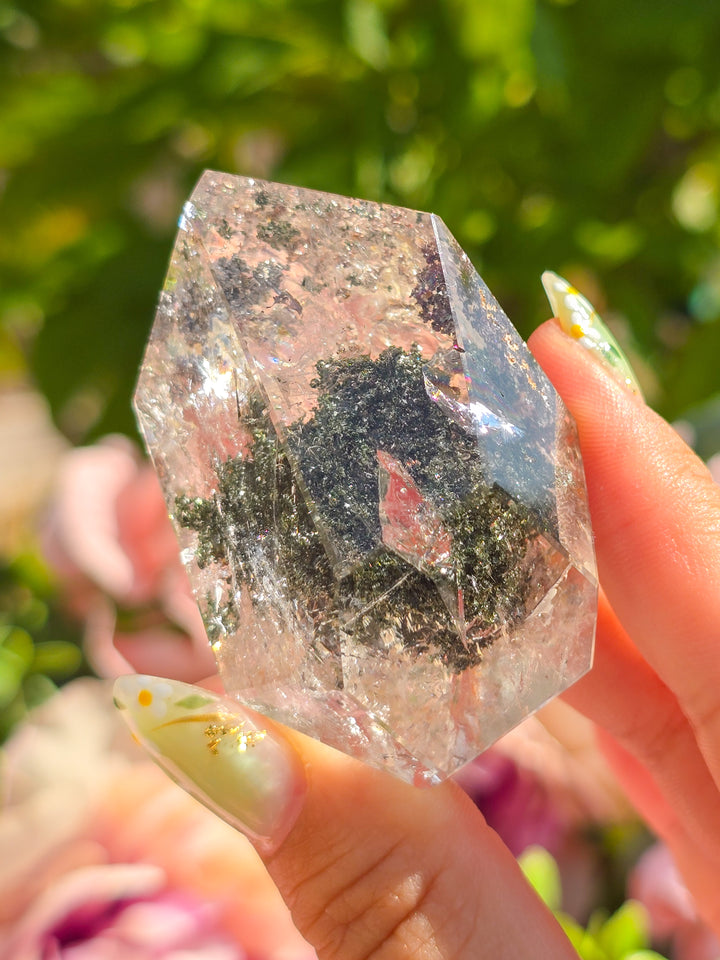 Chlorite Quartz Gusher G3