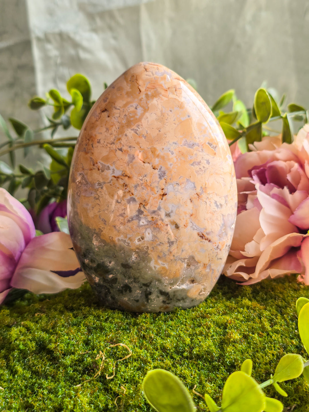 Sea Jasper Freeform C