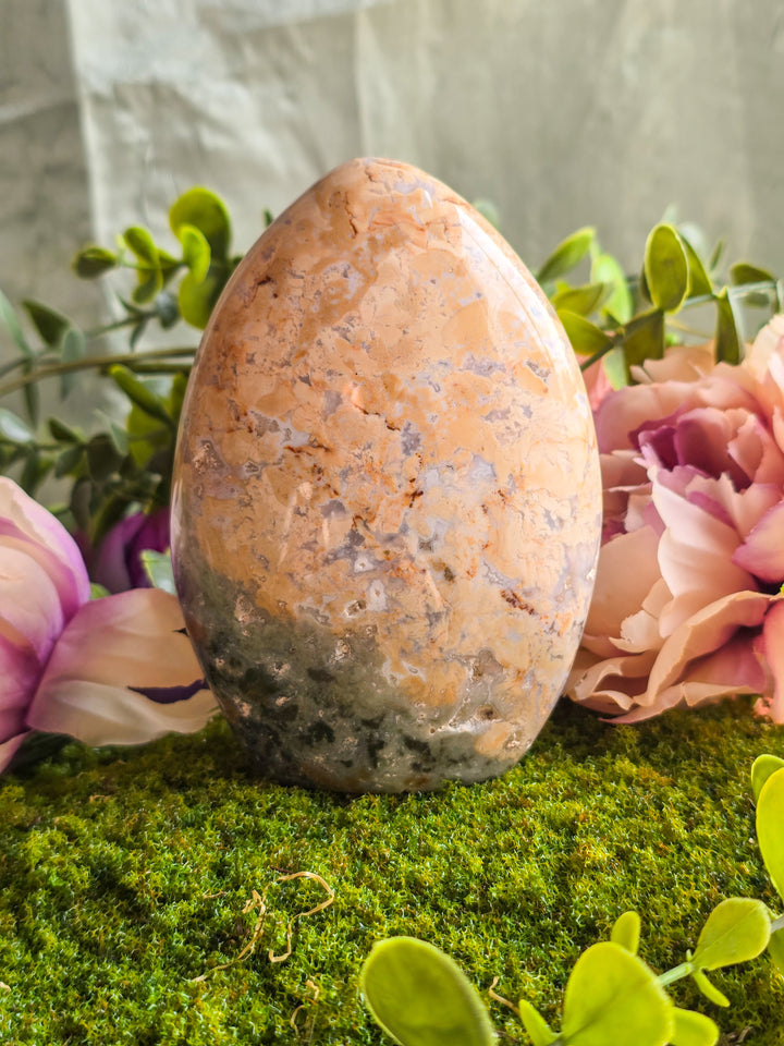 Sea Jasper Freeform C