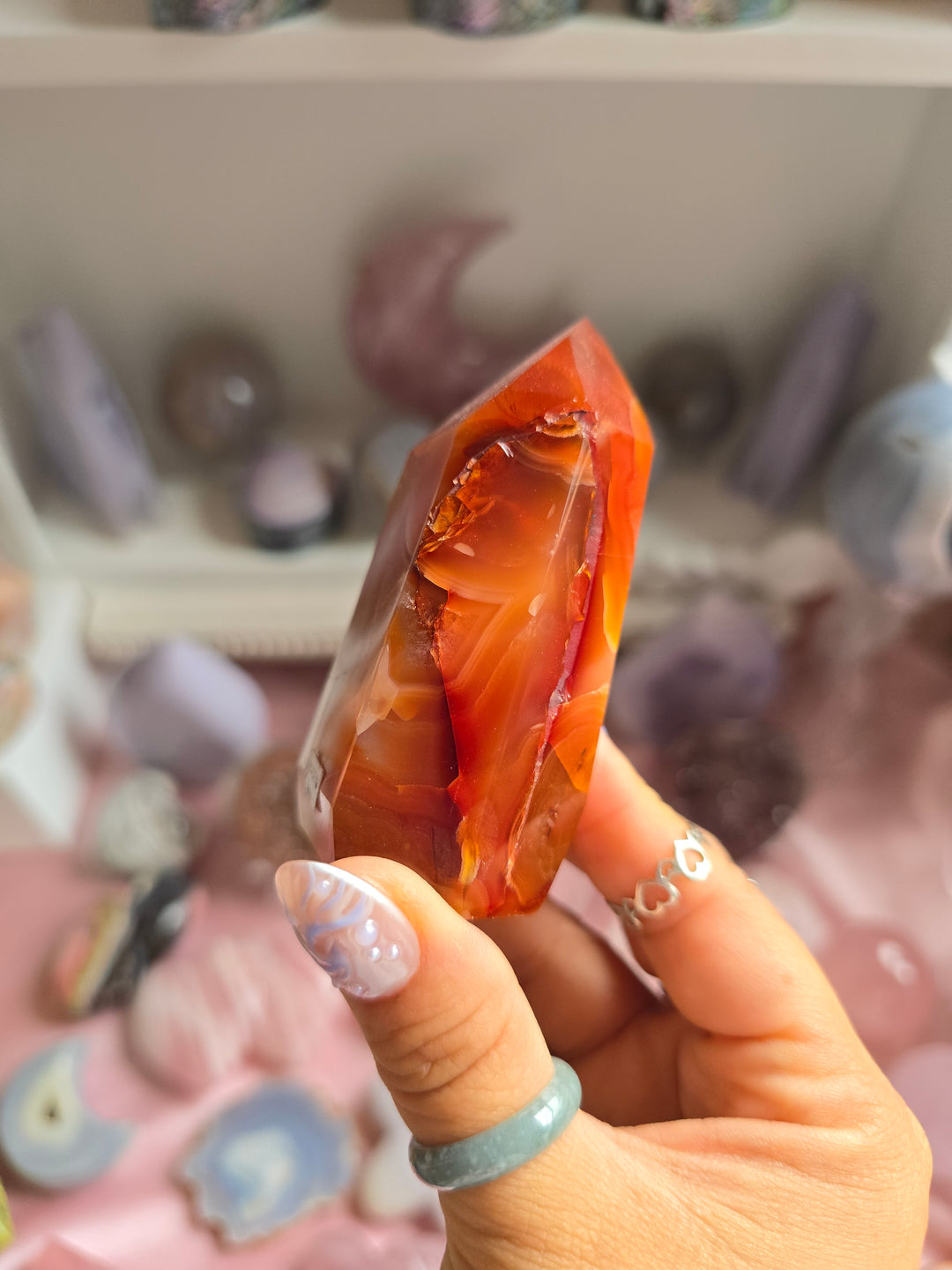 Autumn Carnelian Tower 11