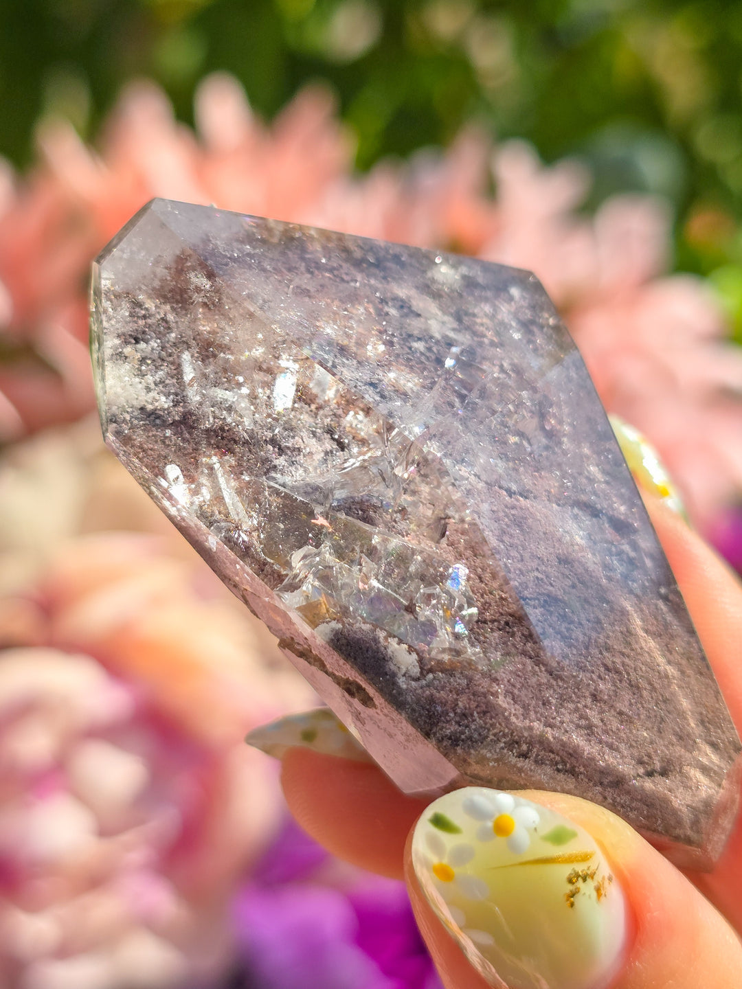 Garden Quartz Gusher G6