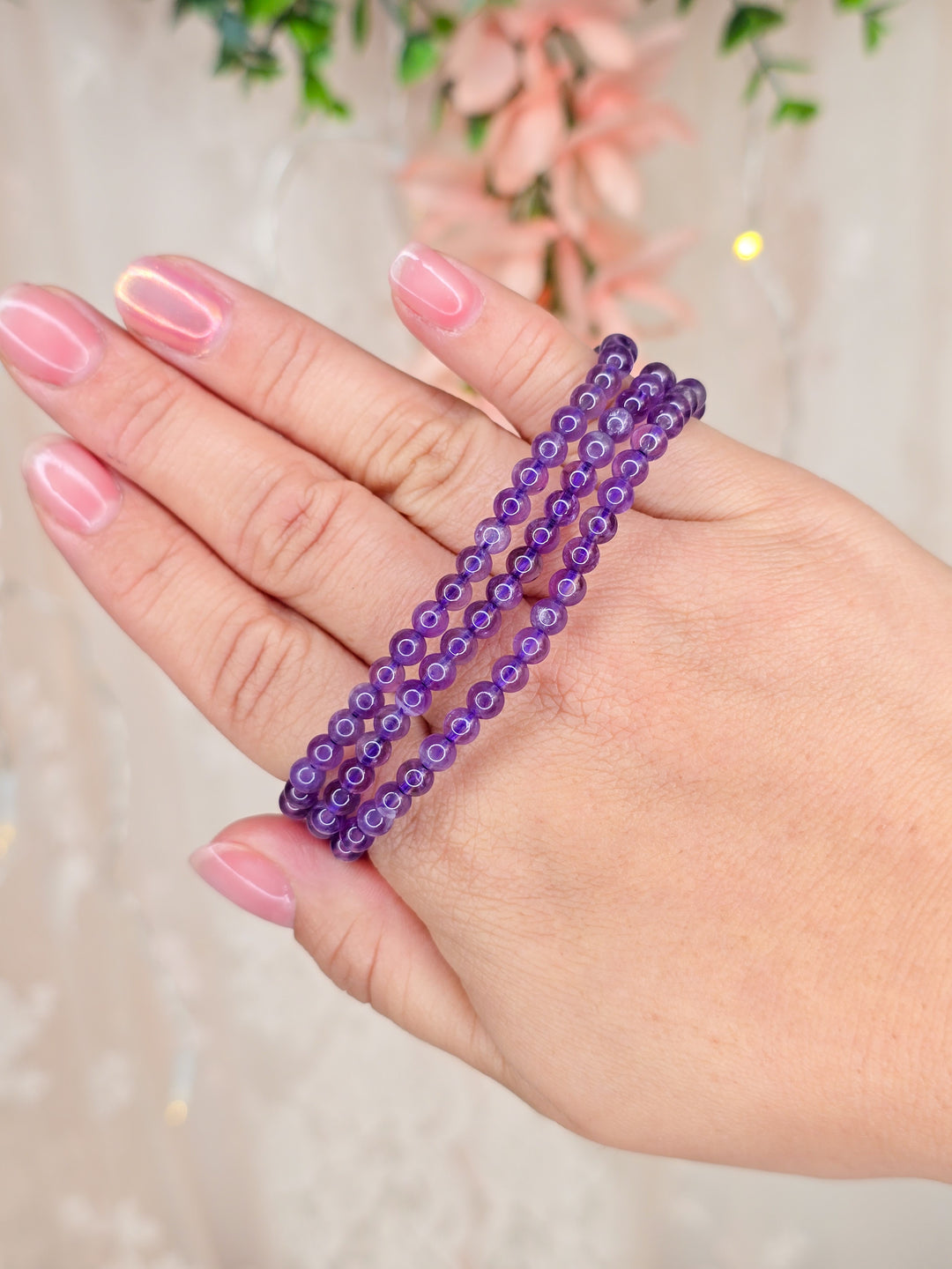 4mm Danity Bracelets