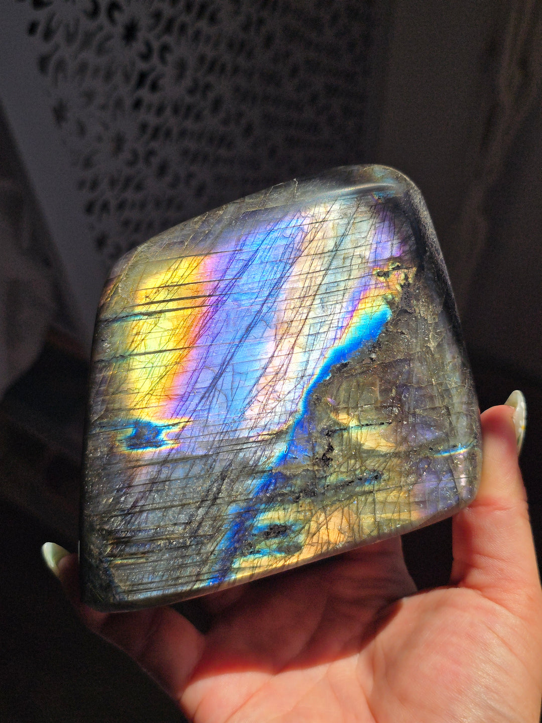 Labradorite Freeform A3