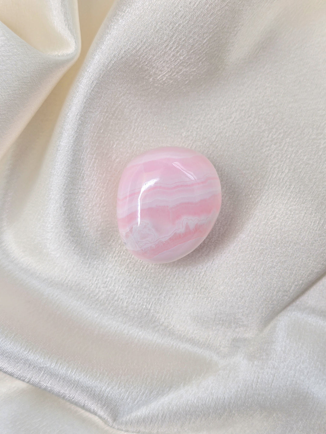 Peruvian Pink Calcite