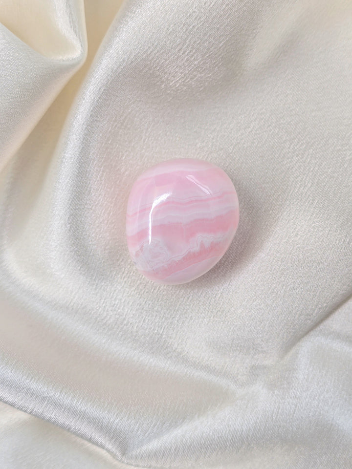 Peruvian Pink Calcite