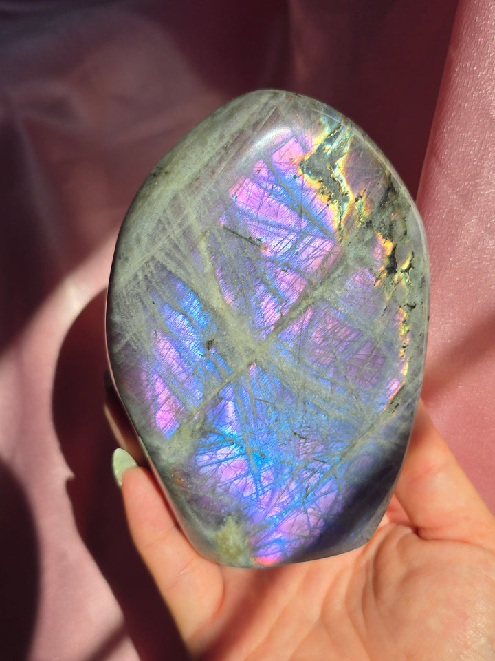 Labradorite Freeform A7