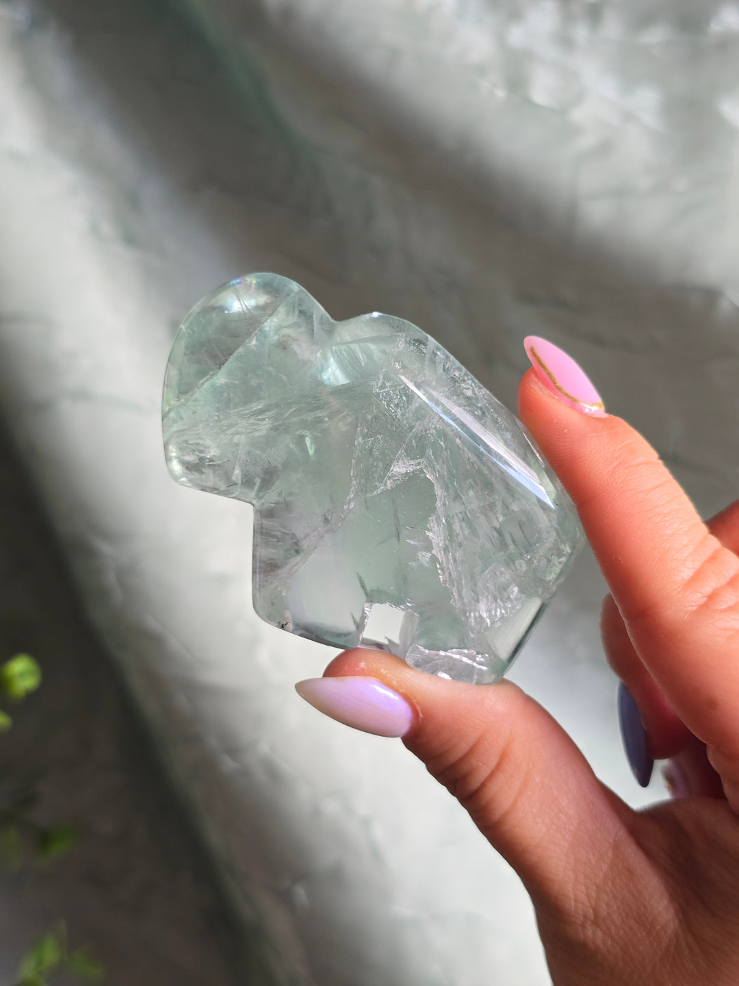 You Pick , Rainbow Fluorite from Durango Mexico