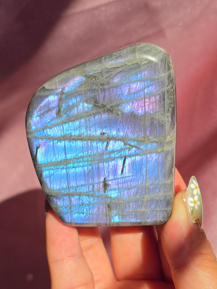 You Pick, Small Labradorite Freeform