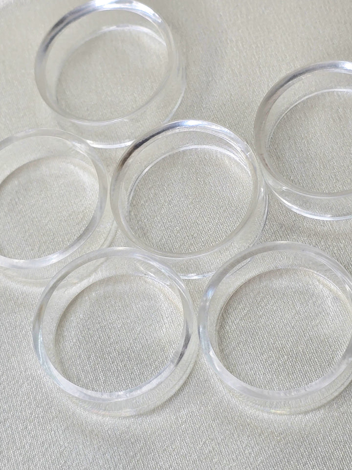 Acrylic Sphere Stands