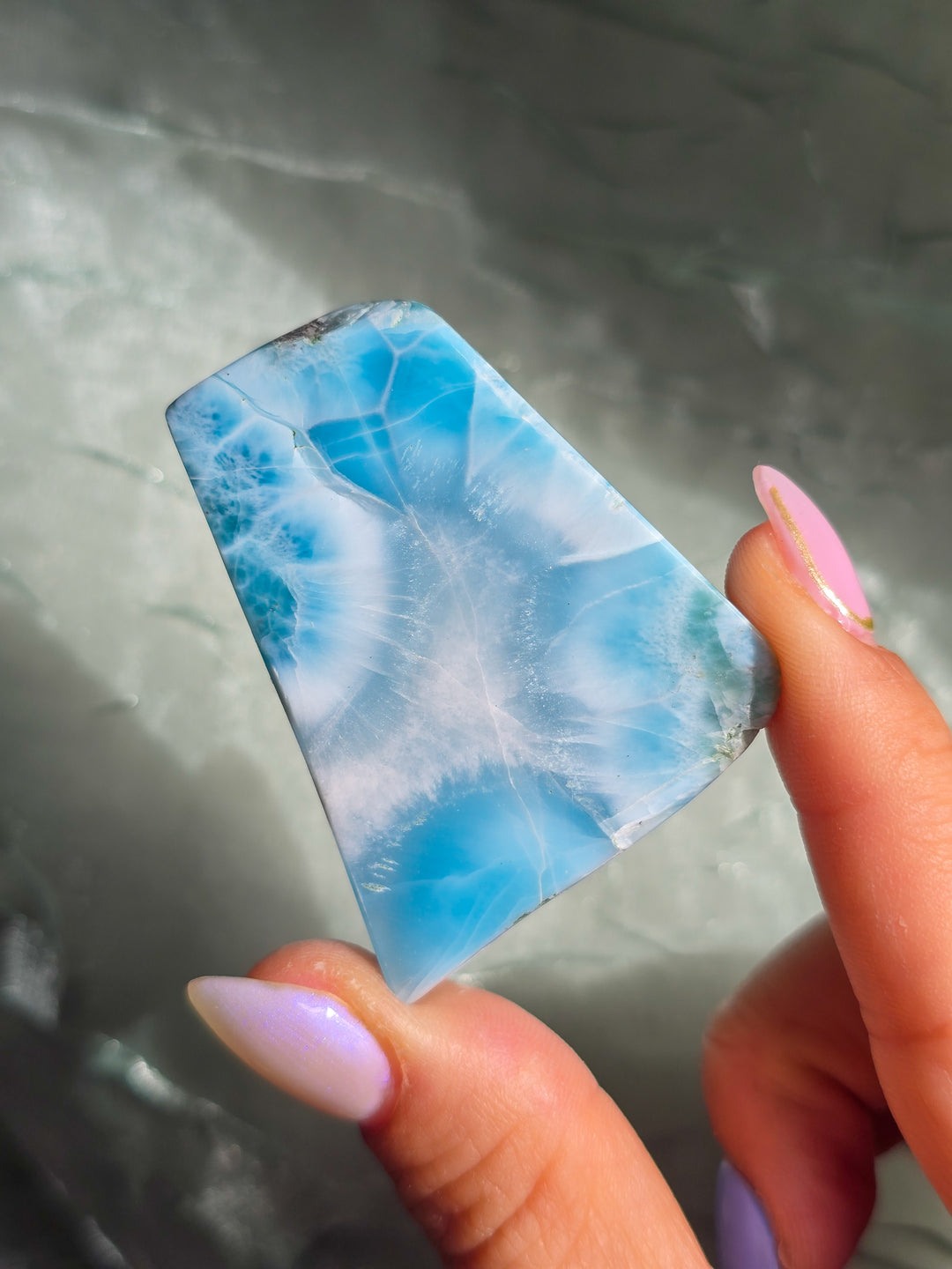 You Pick , Larimar Slice