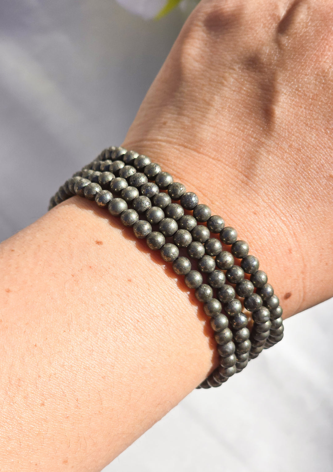 4mm Danity Bracelets