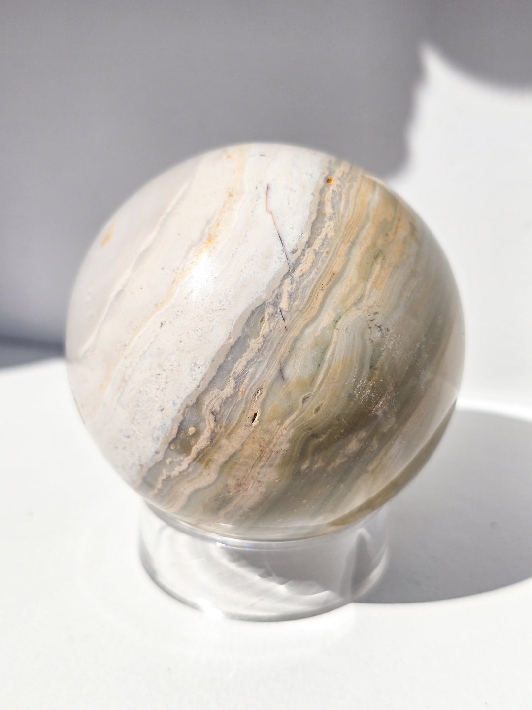 Sea Jasper Sphere |wl