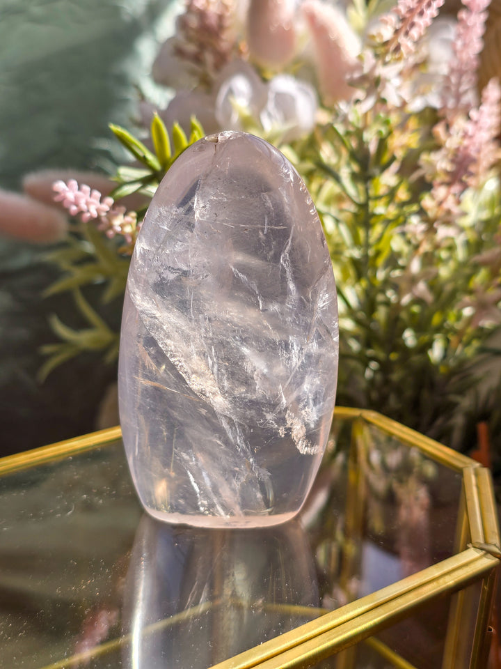 Rose Quartz Freeform
