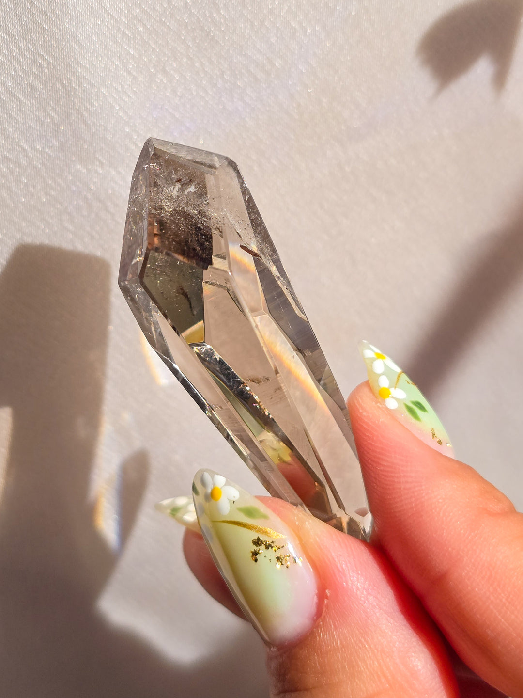 You Pick, HQ Smokey Lemurian Quartz Point