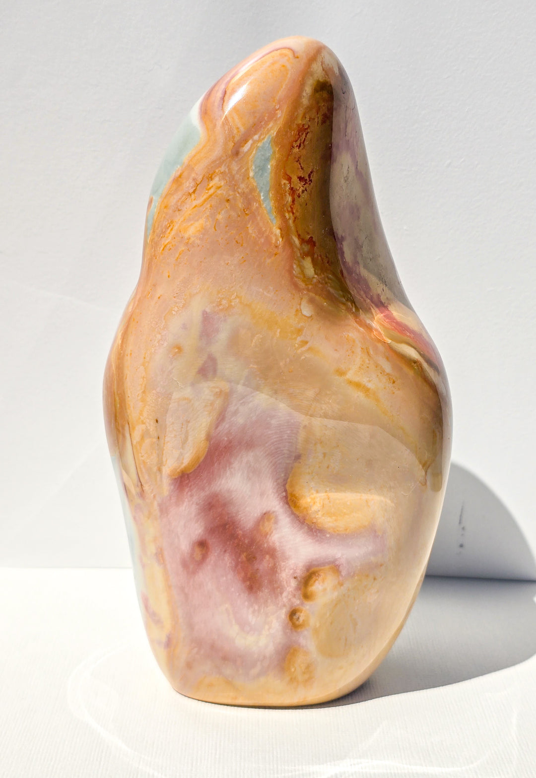 Polychrome Jasper Freeform