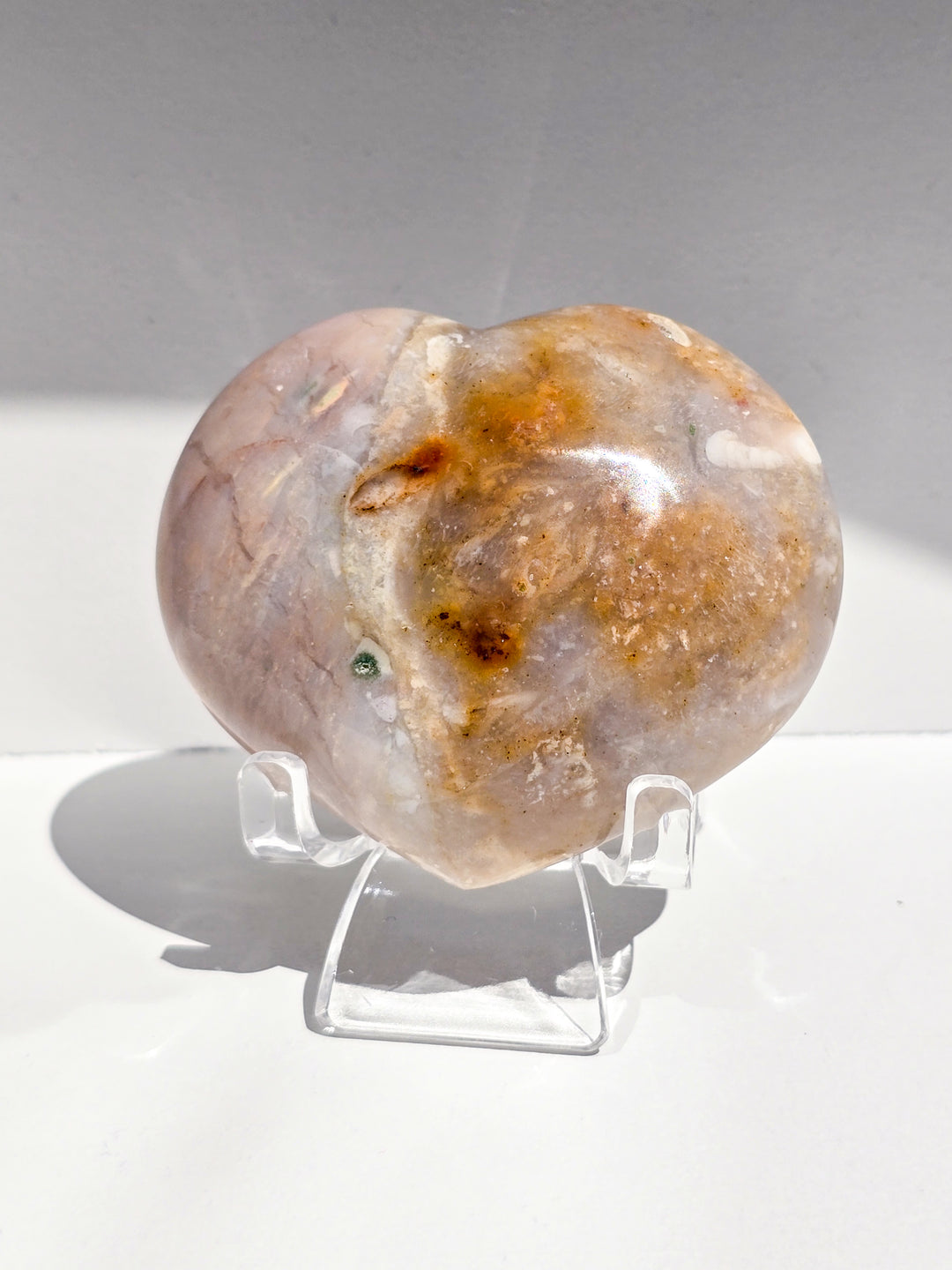 Sea Jasper Puffy 🩷 i