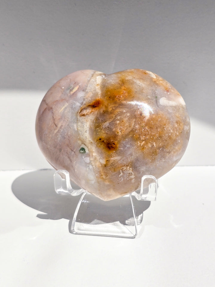 Sea Jasper Puffy 🩷 i