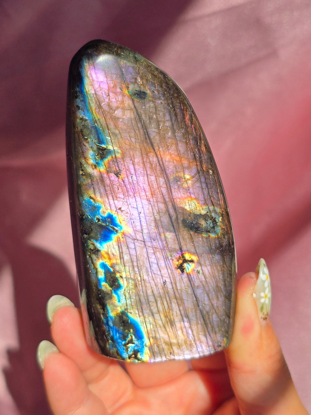 You Pick, Small Labradorite Freeform