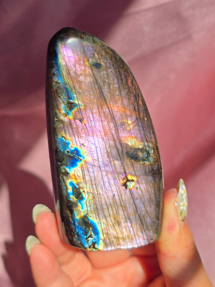 You Pick, Small Labradorite Freeform