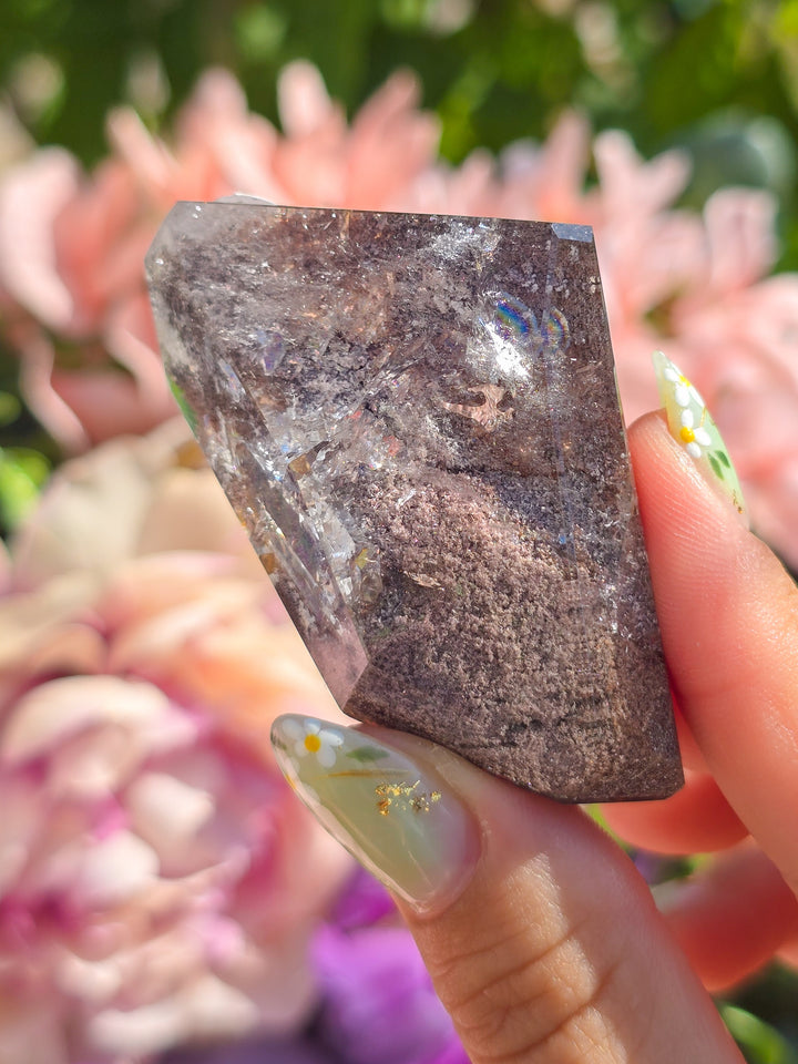 Garden Quartz Gusher G6