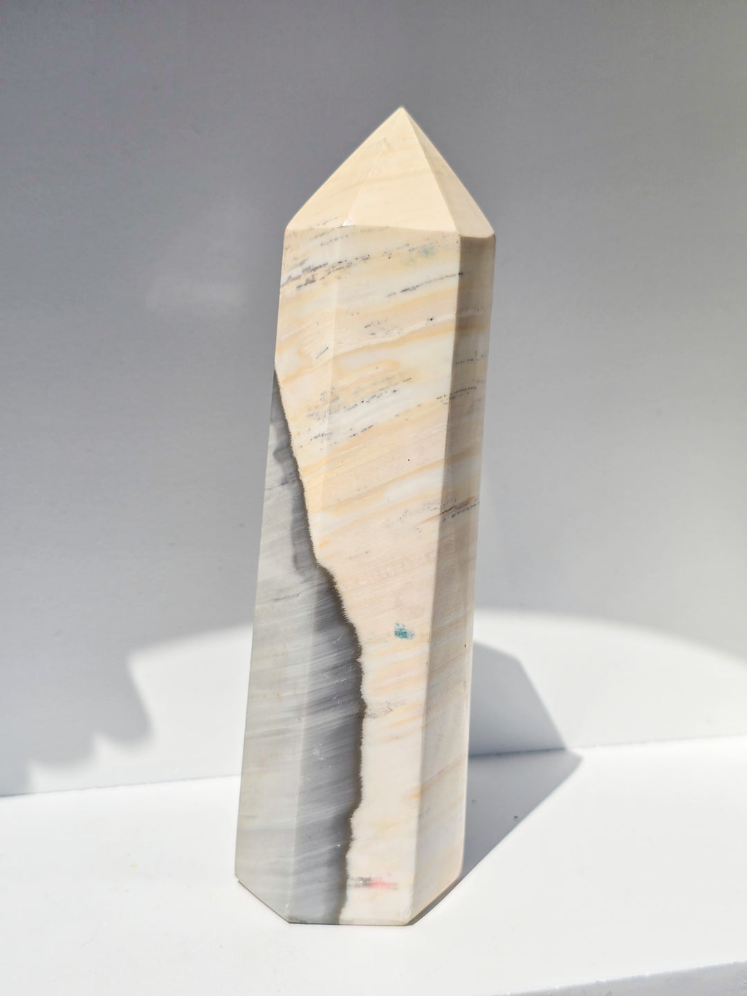 Zebra Jasper Tower d