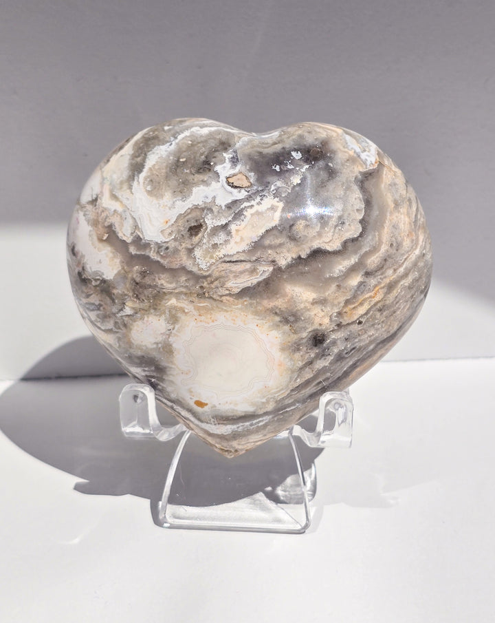 Sea Jasper Puffy 🩷 e