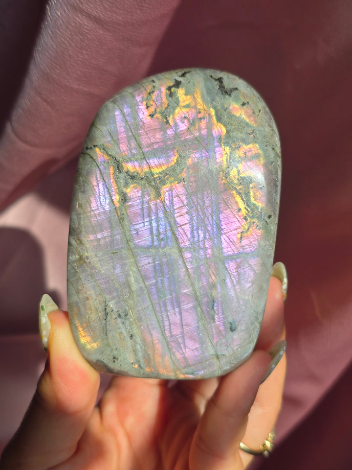 Labradorite Freeform C7