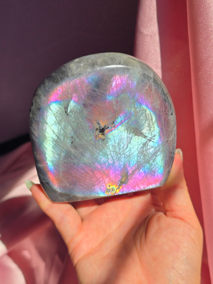 Labradorite Freeform A5