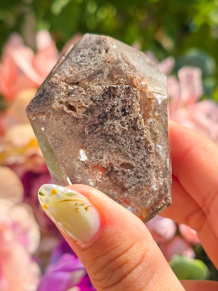 Garden Quartz Gusher G2
