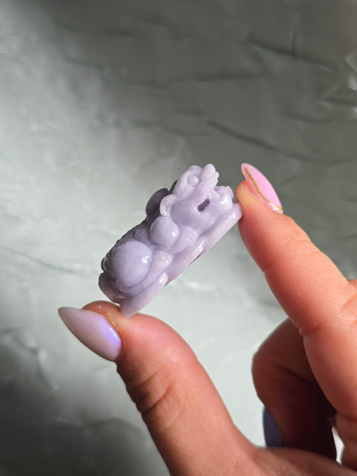 Lavender Jade Pixu C