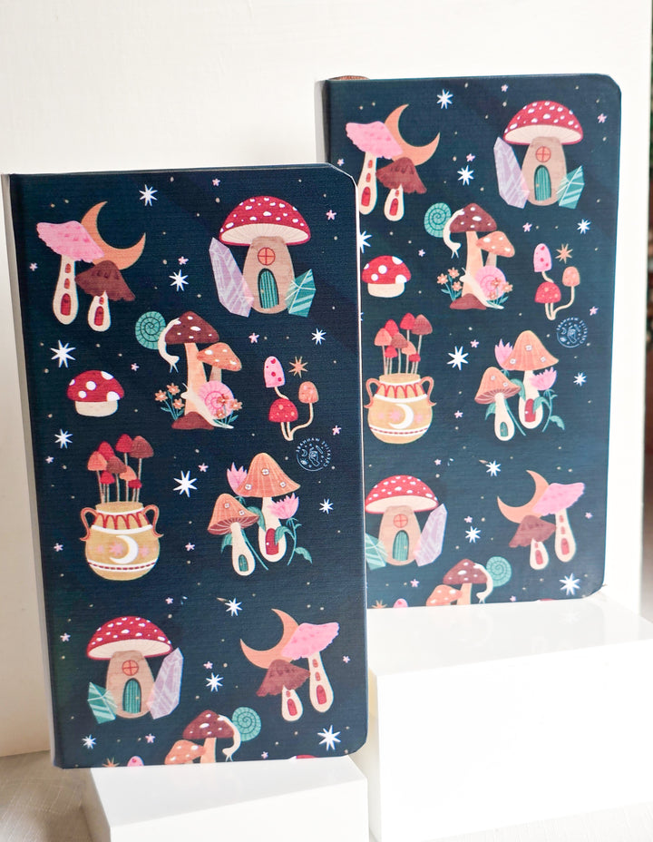 Intention Notebooks