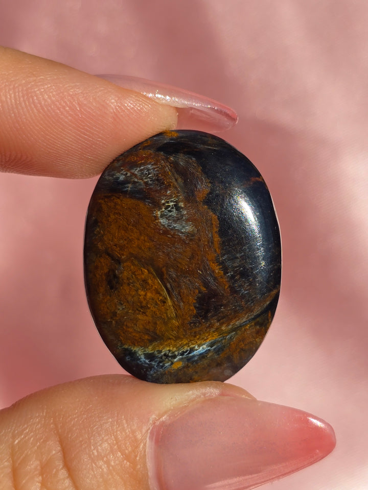 Pietersite Flat (b)