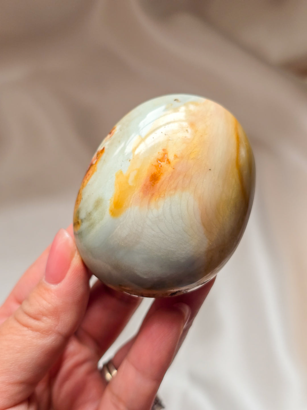 Rainbow Polychrome Palmstones