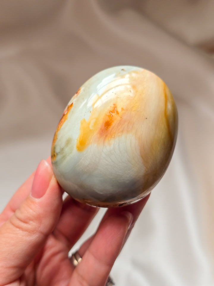 Rainbow Polychrome Palmstones