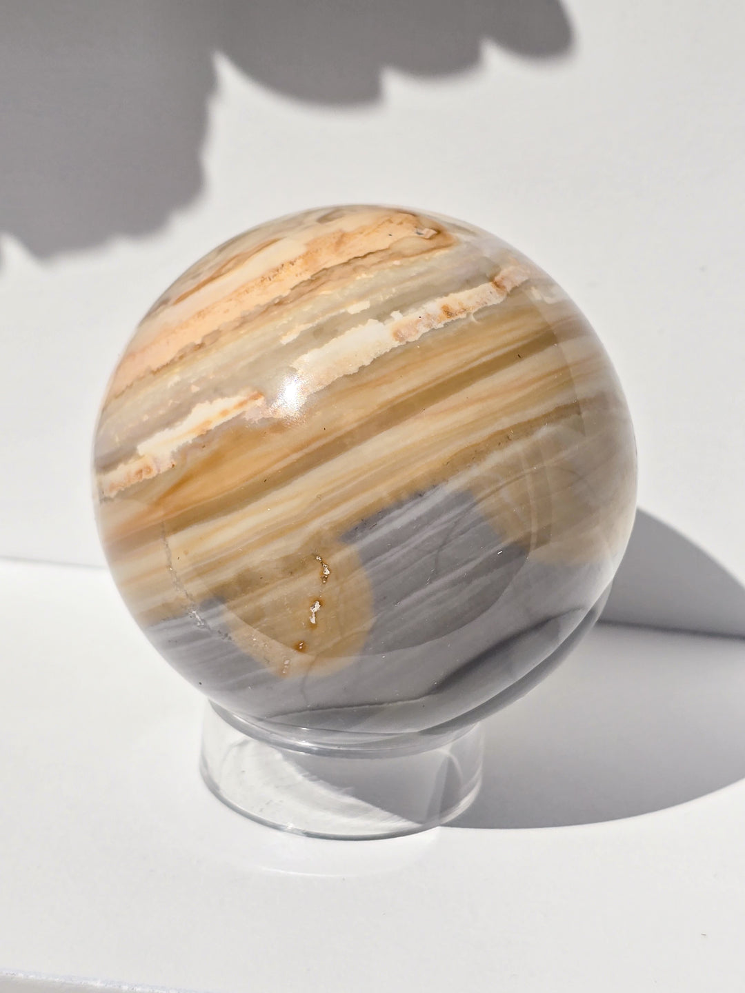 Zebra Jasper Sphere |za