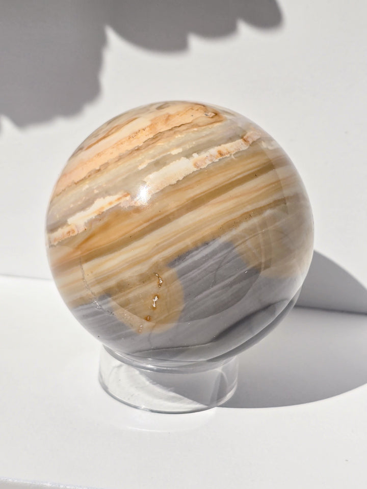 Zebra Jasper Sphere |za