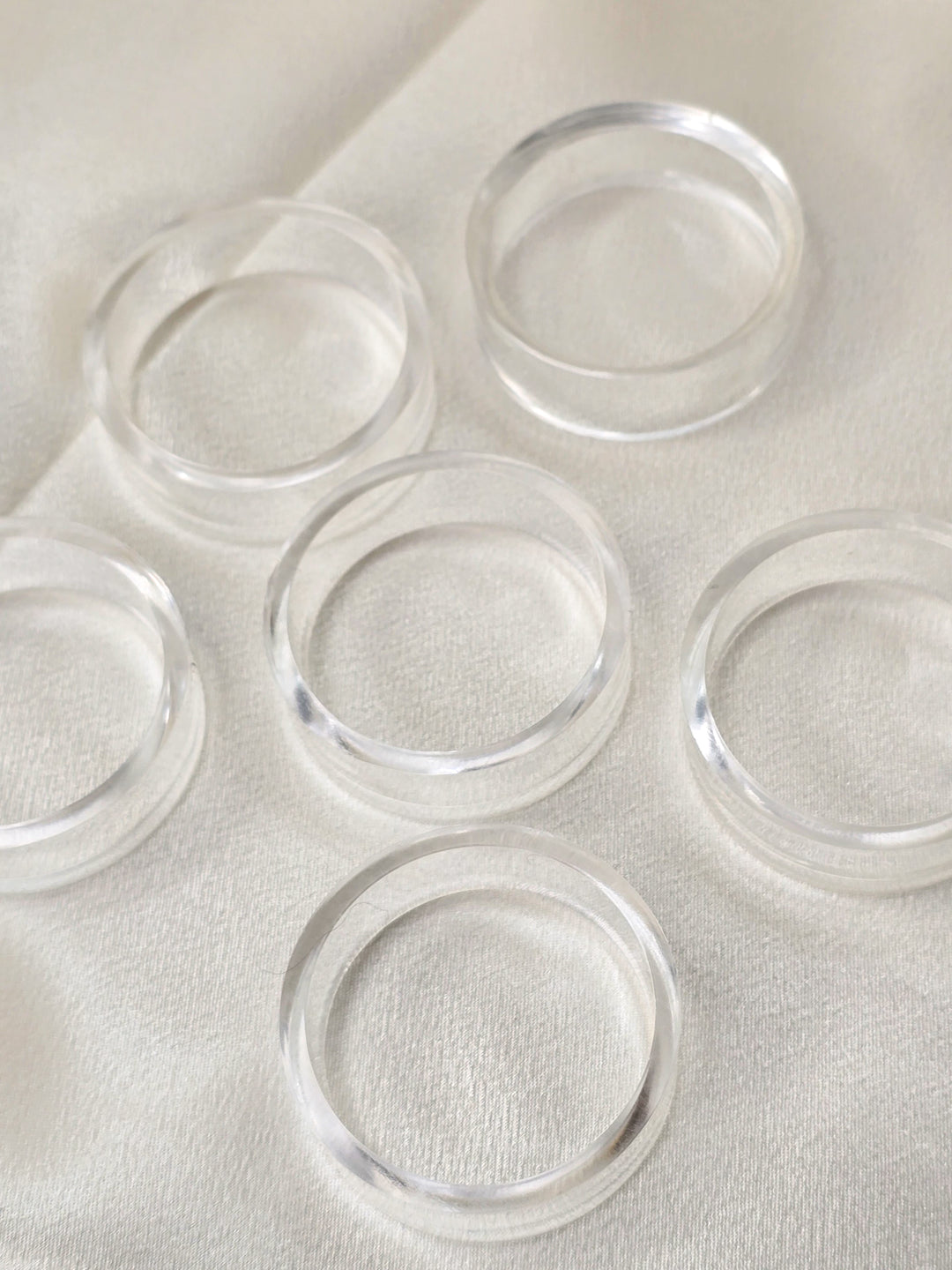 Acrylic Sphere Stands