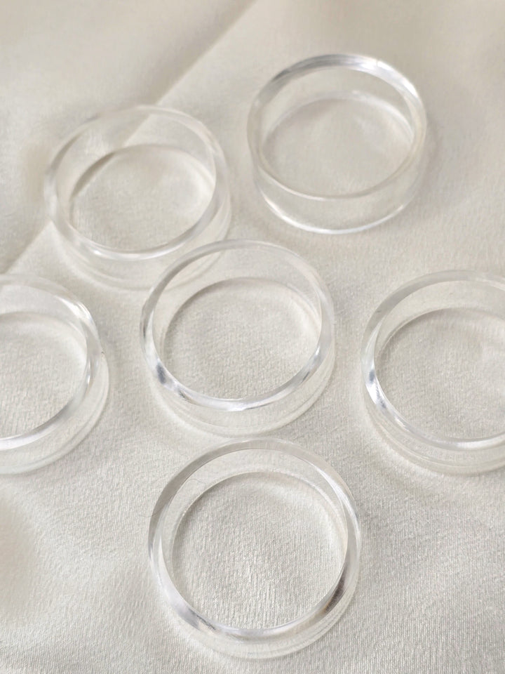 Acrylic Sphere Stands