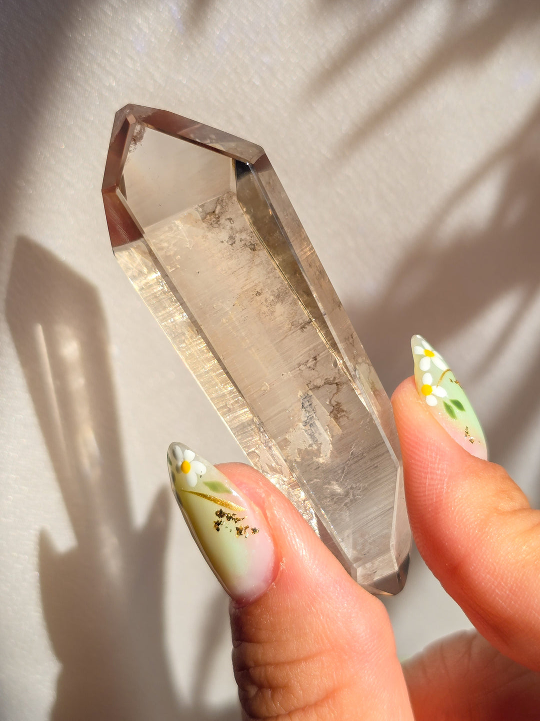 You Pick, HQ Smokey Lemurian Quartz Point