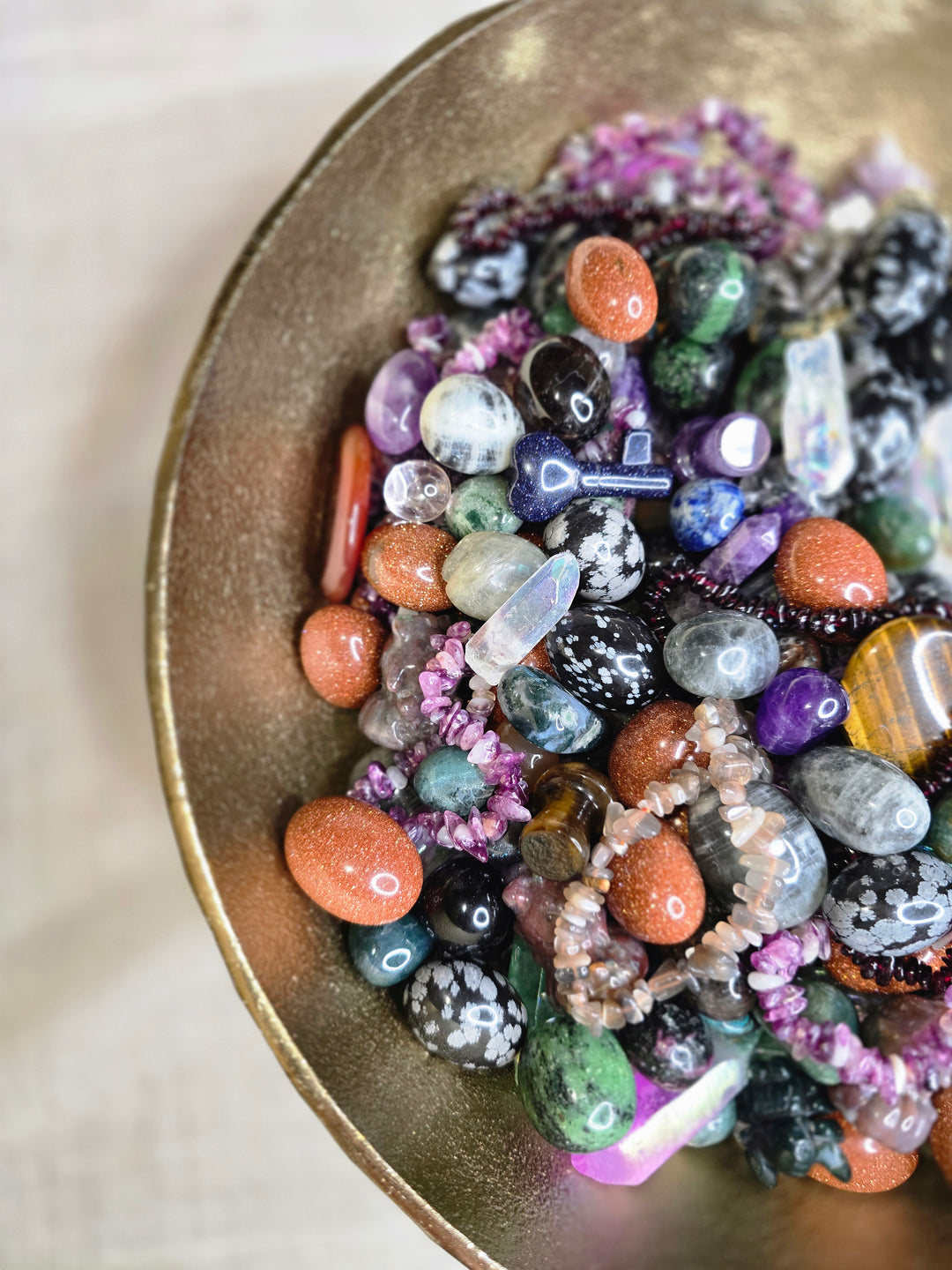 The Coven Halloween Crystal Confetti