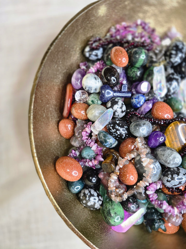 The Coven Halloween Crystal Confetti