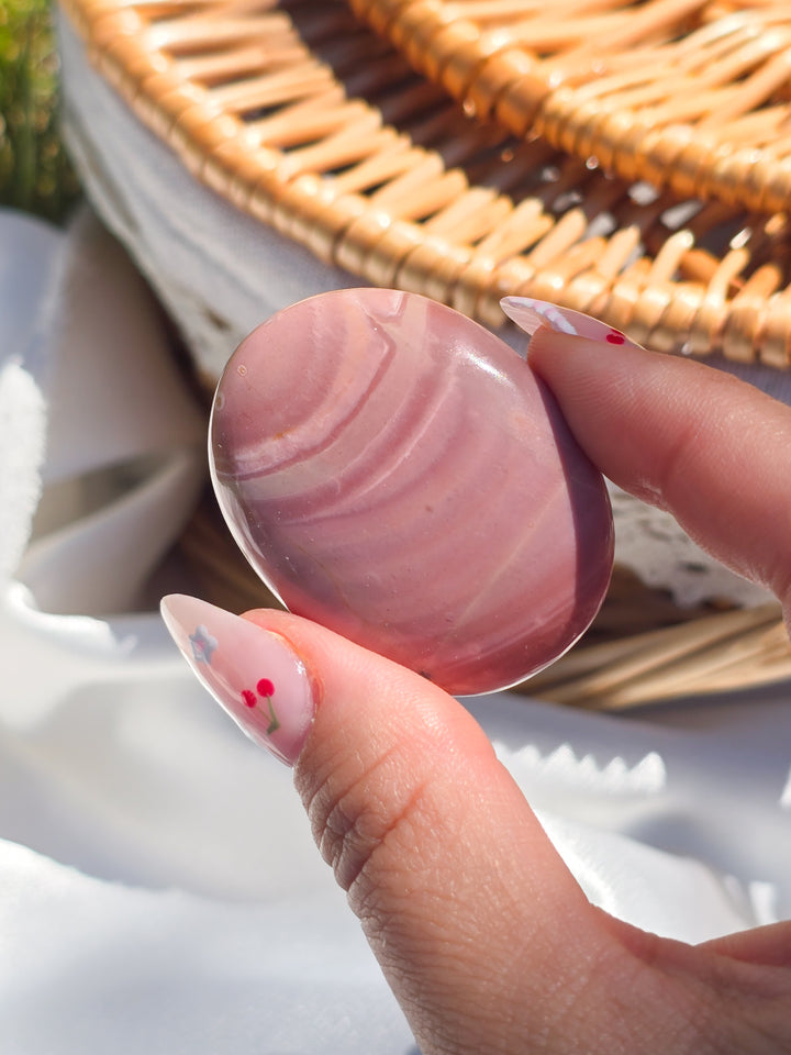 Australian Pink Opal Cookie
